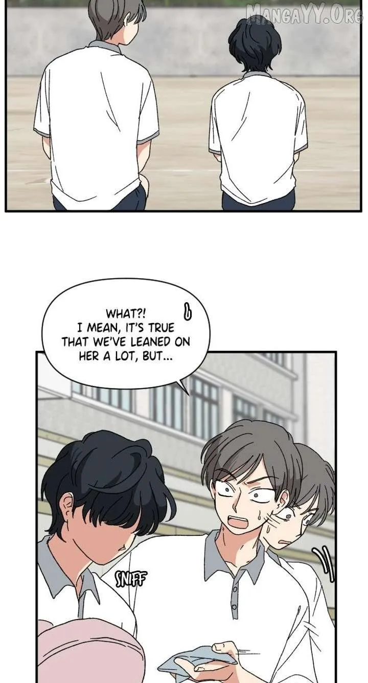 The Prize of Youth Chapter 43 page 22