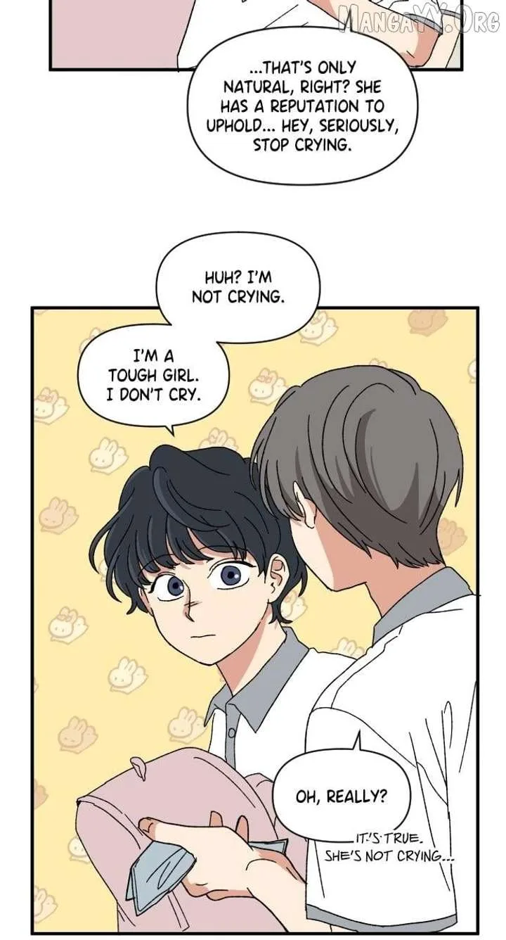 The Prize of Youth Chapter 43 page 23