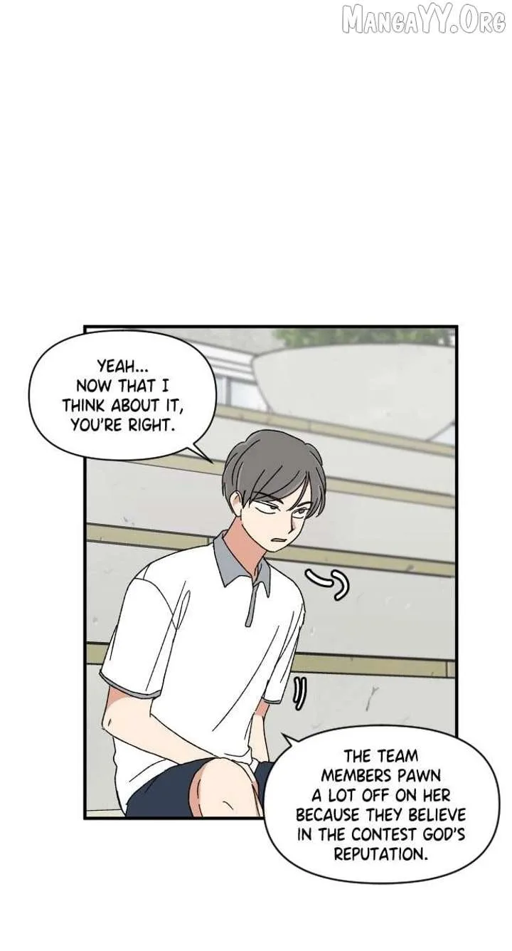 The Prize of Youth Chapter 43 page 24