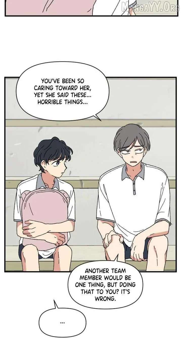 The Prize of Youth Chapter 43 page 27