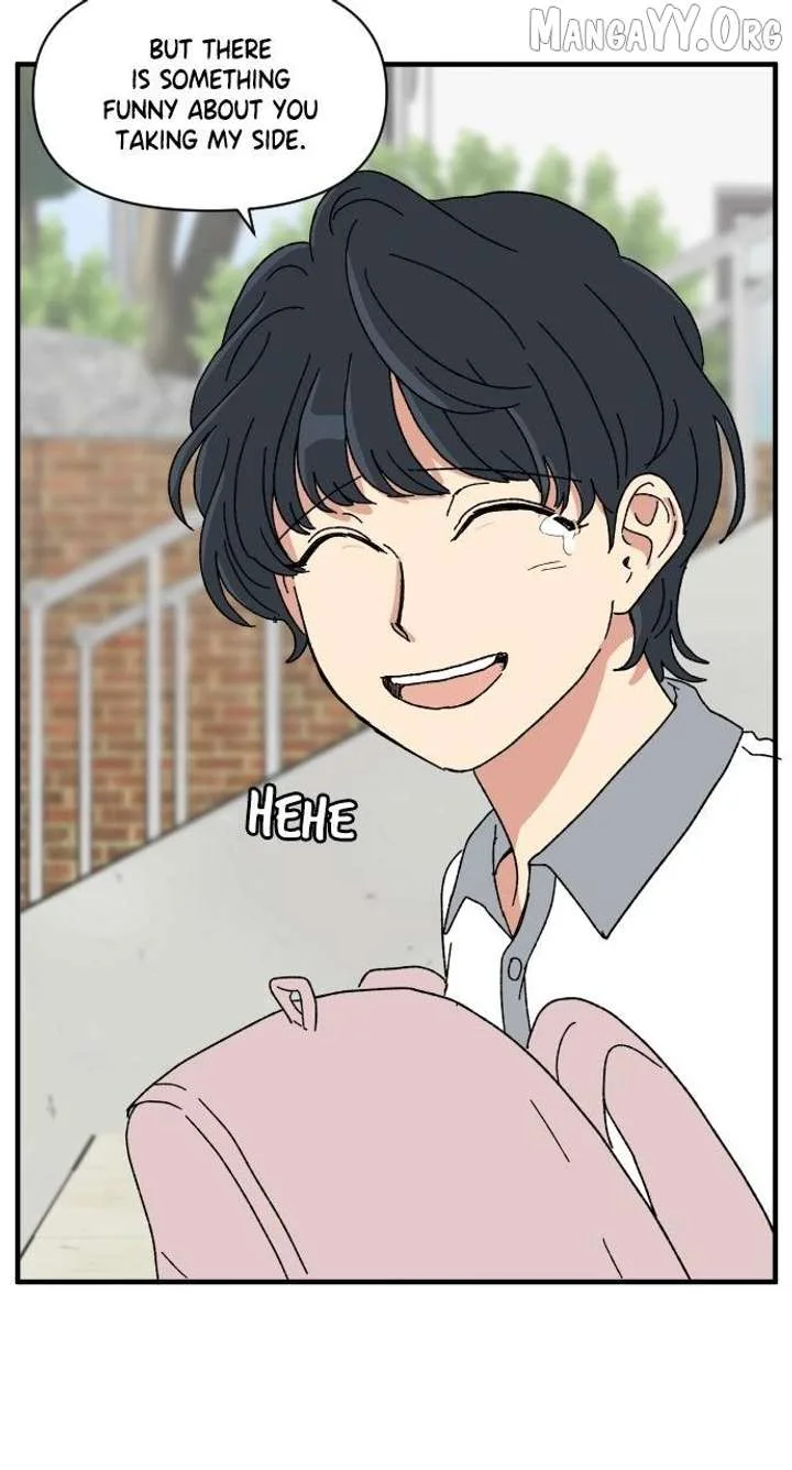 The Prize of Youth Chapter 43 page 30