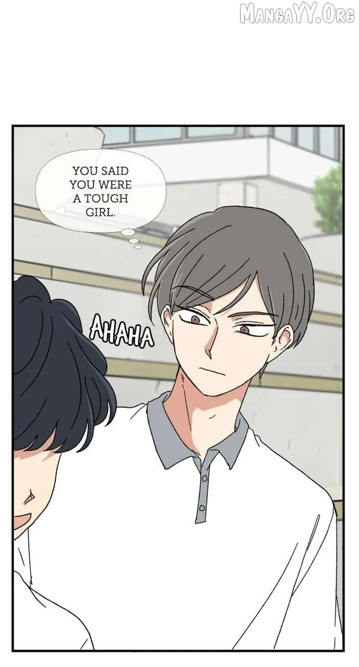 The Prize of Youth Chapter 43 page 31
