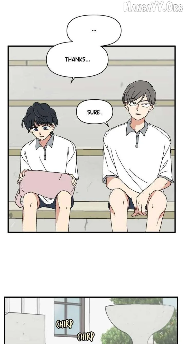 The Prize of Youth Chapter 43 page 33