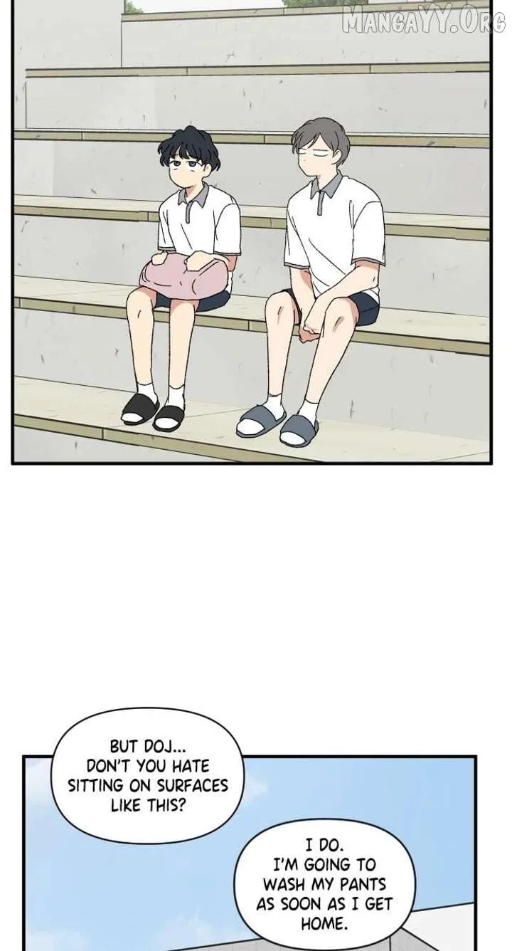 The Prize of Youth Chapter 43 page 34