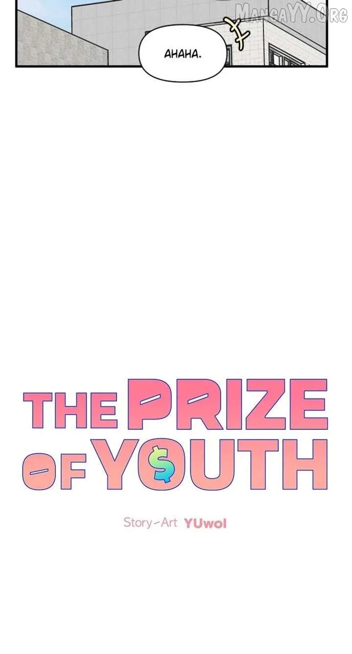 The Prize of Youth Chapter 43 page 35