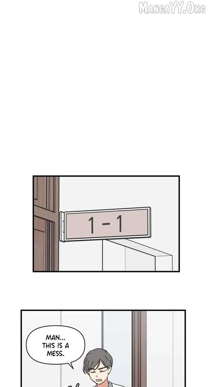 The Prize of Youth Chapter 43 page 36