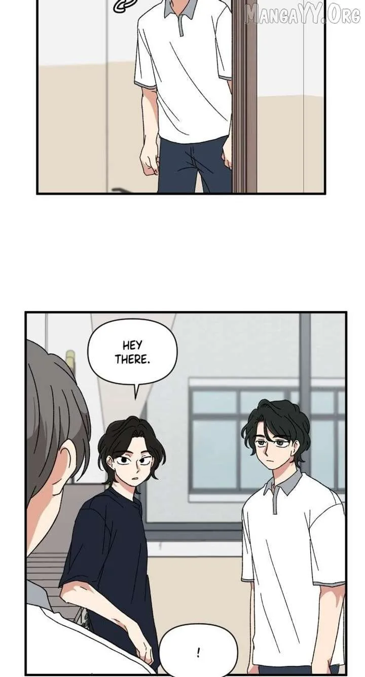 The Prize of Youth Chapter 43 page 37