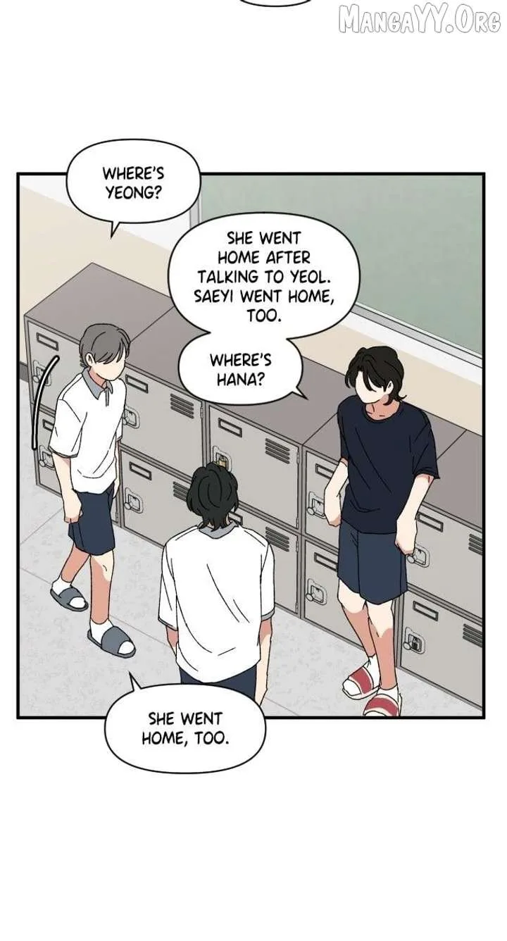 The Prize of Youth Chapter 43 page 38