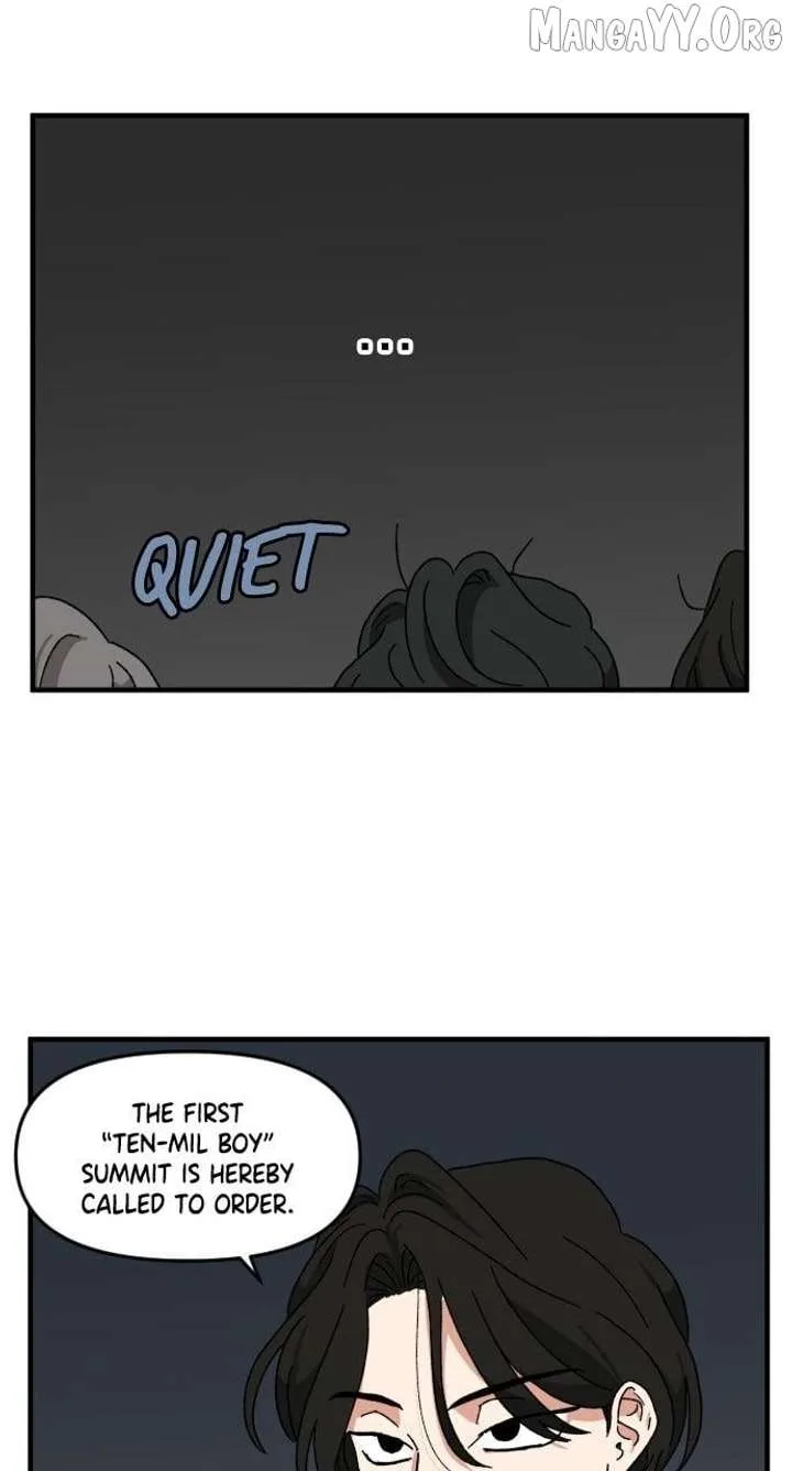 The Prize of Youth Chapter 43 page 39
