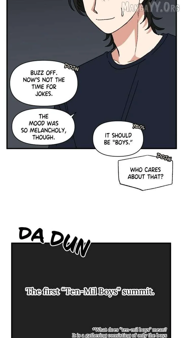 The Prize of Youth Chapter 43 page 40
