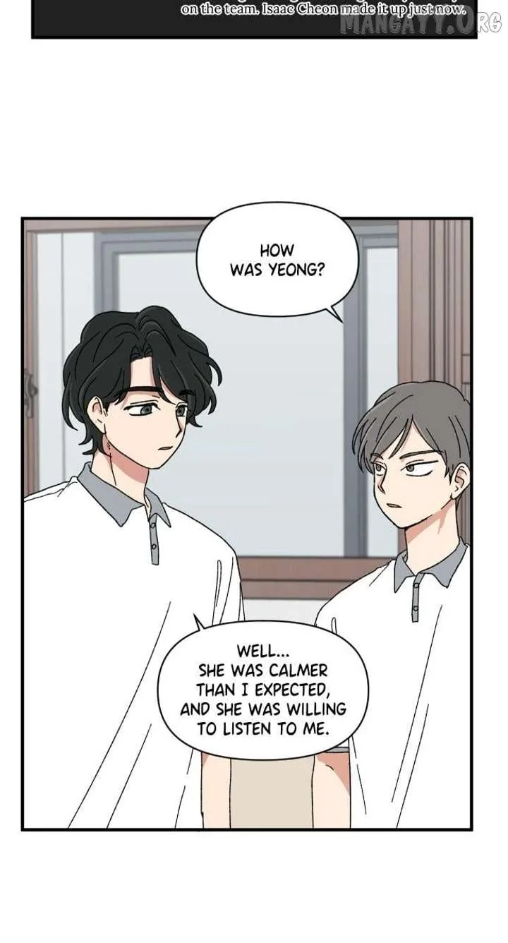 The Prize of Youth Chapter 43 page 41