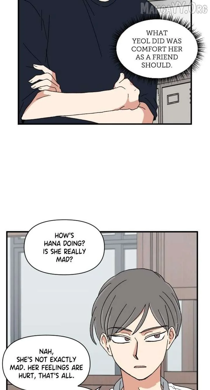 The Prize of Youth Chapter 43 page 51