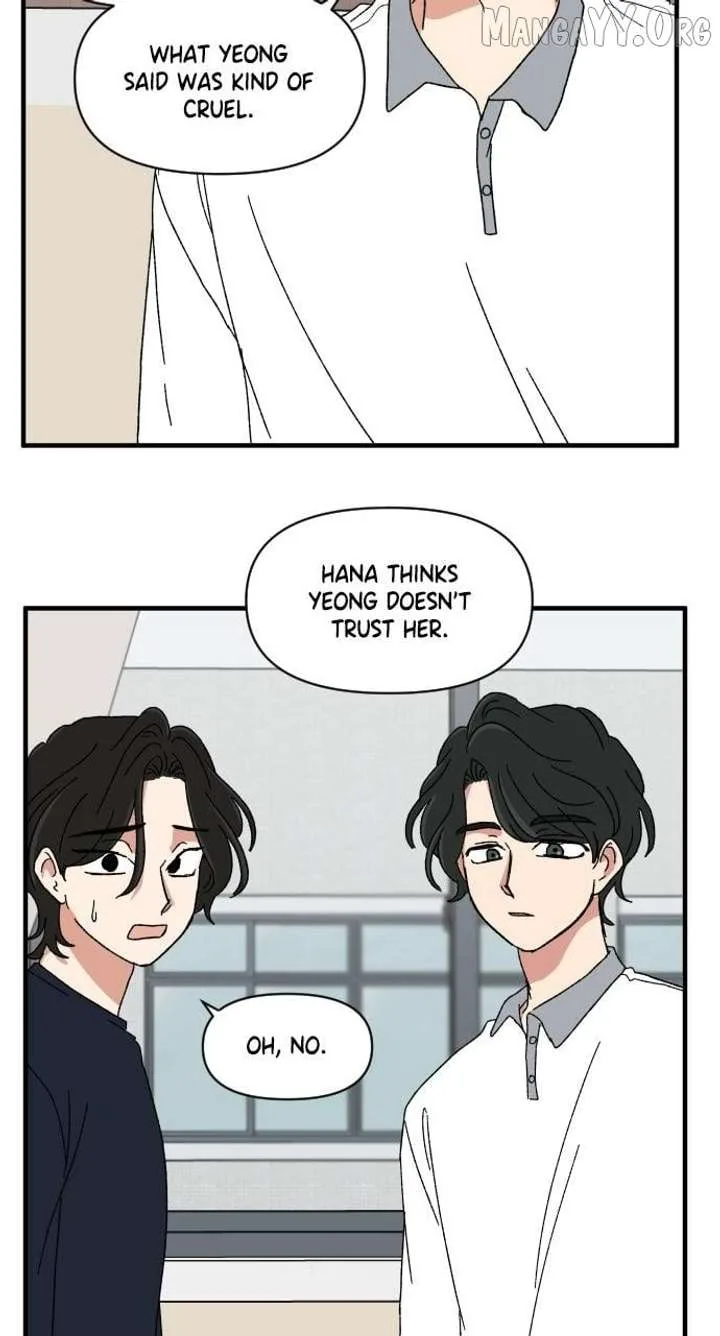 The Prize of Youth Chapter 43 page 52