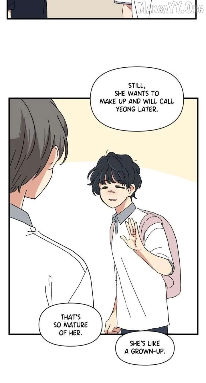 The Prize of Youth Chapter 43 page 53