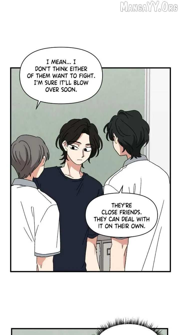 The Prize of Youth Chapter 43 page 54