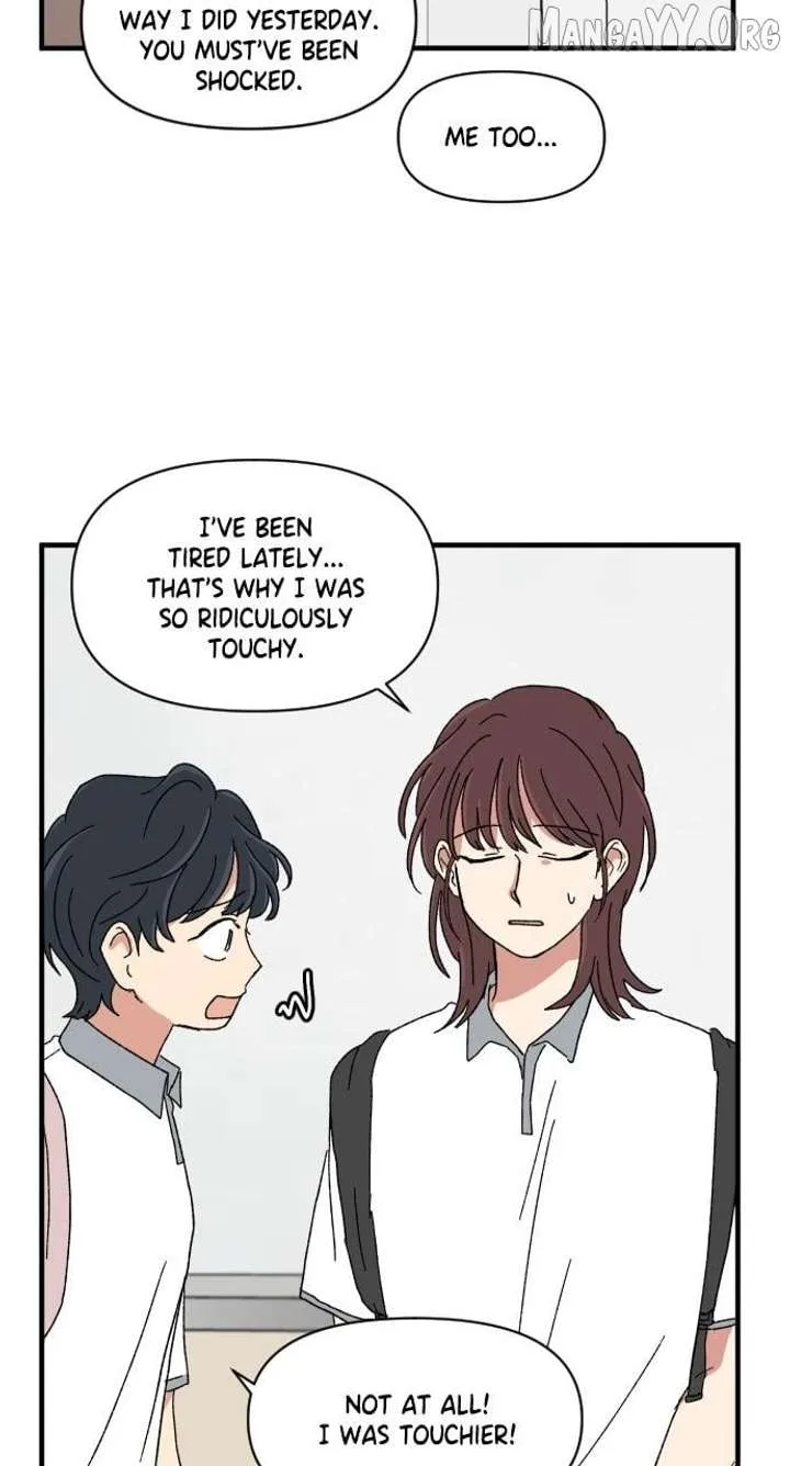 The Prize of Youth Chapter 43 page 57