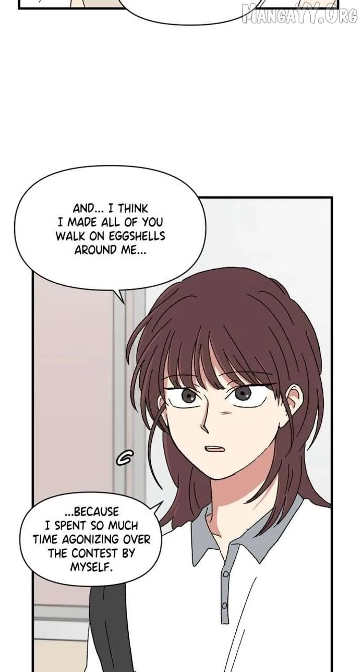 The Prize of Youth Chapter 43 page 58