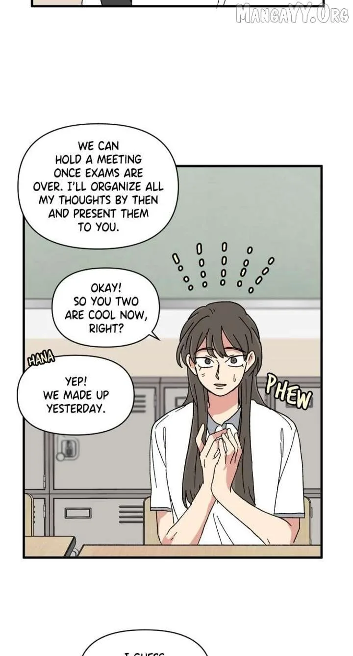 The Prize of Youth Chapter 43 page 59
