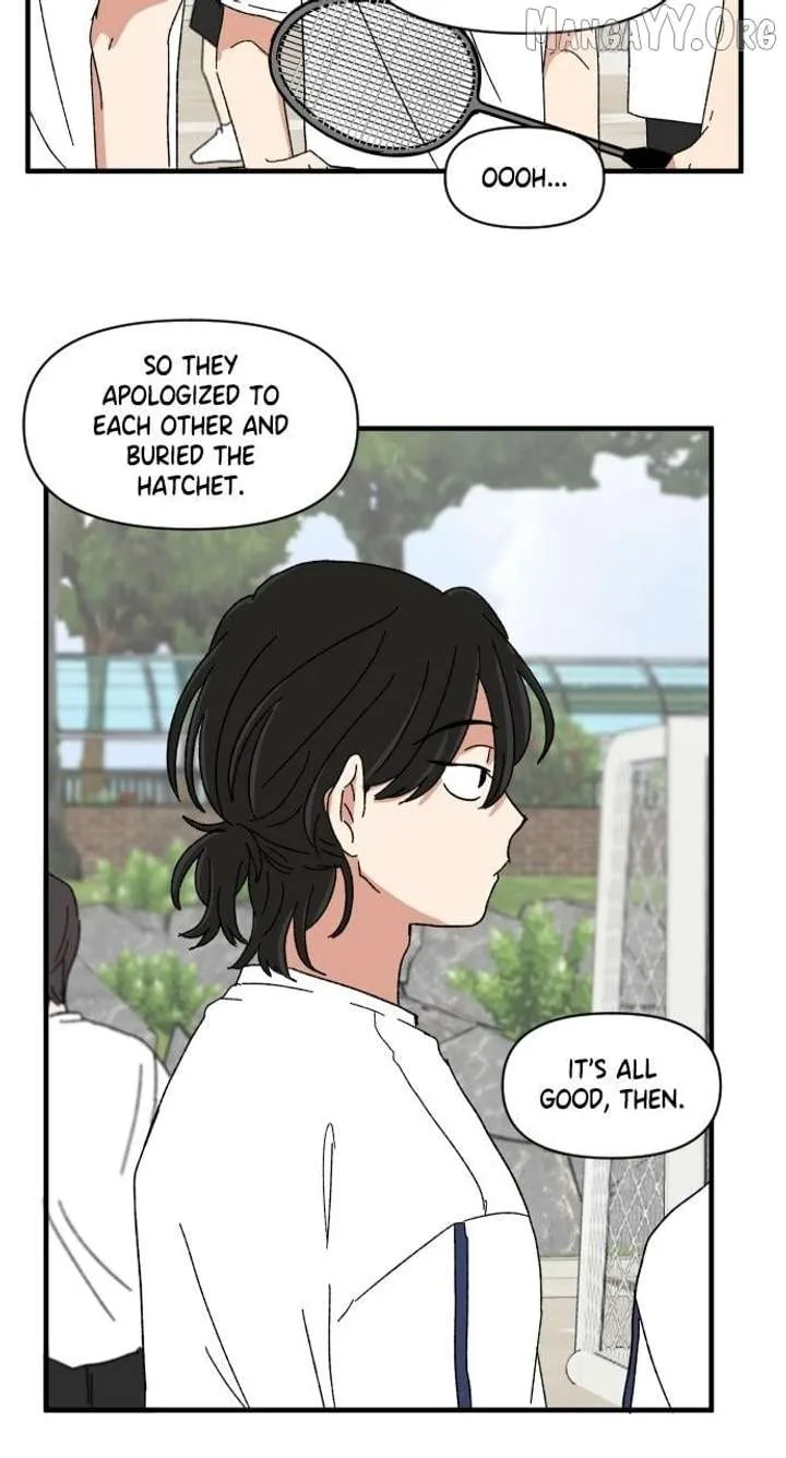 The Prize of Youth Chapter 43 page 63