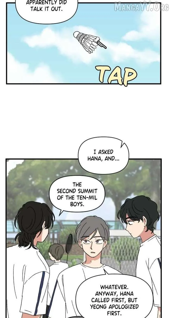 The Prize of Youth Chapter 43 page 62