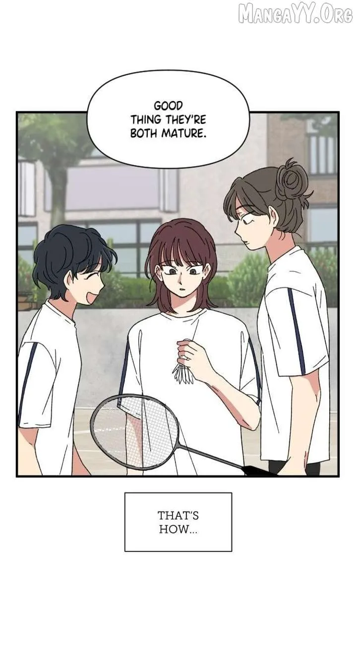 The Prize of Youth Chapter 43 page 64