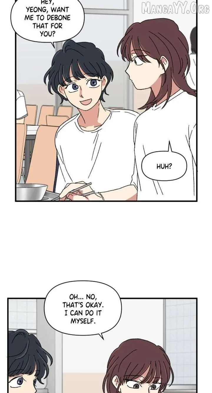The Prize of Youth Chapter 43 page 66
