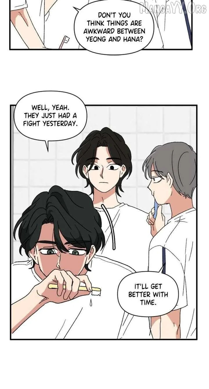 The Prize of Youth Chapter 43 page 69