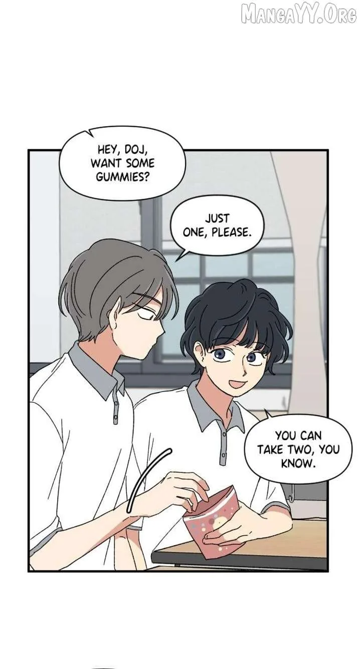 The Prize of Youth Chapter 43 page 71