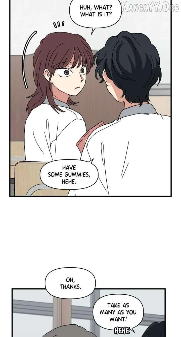 The Prize of Youth Chapter 43 page 73