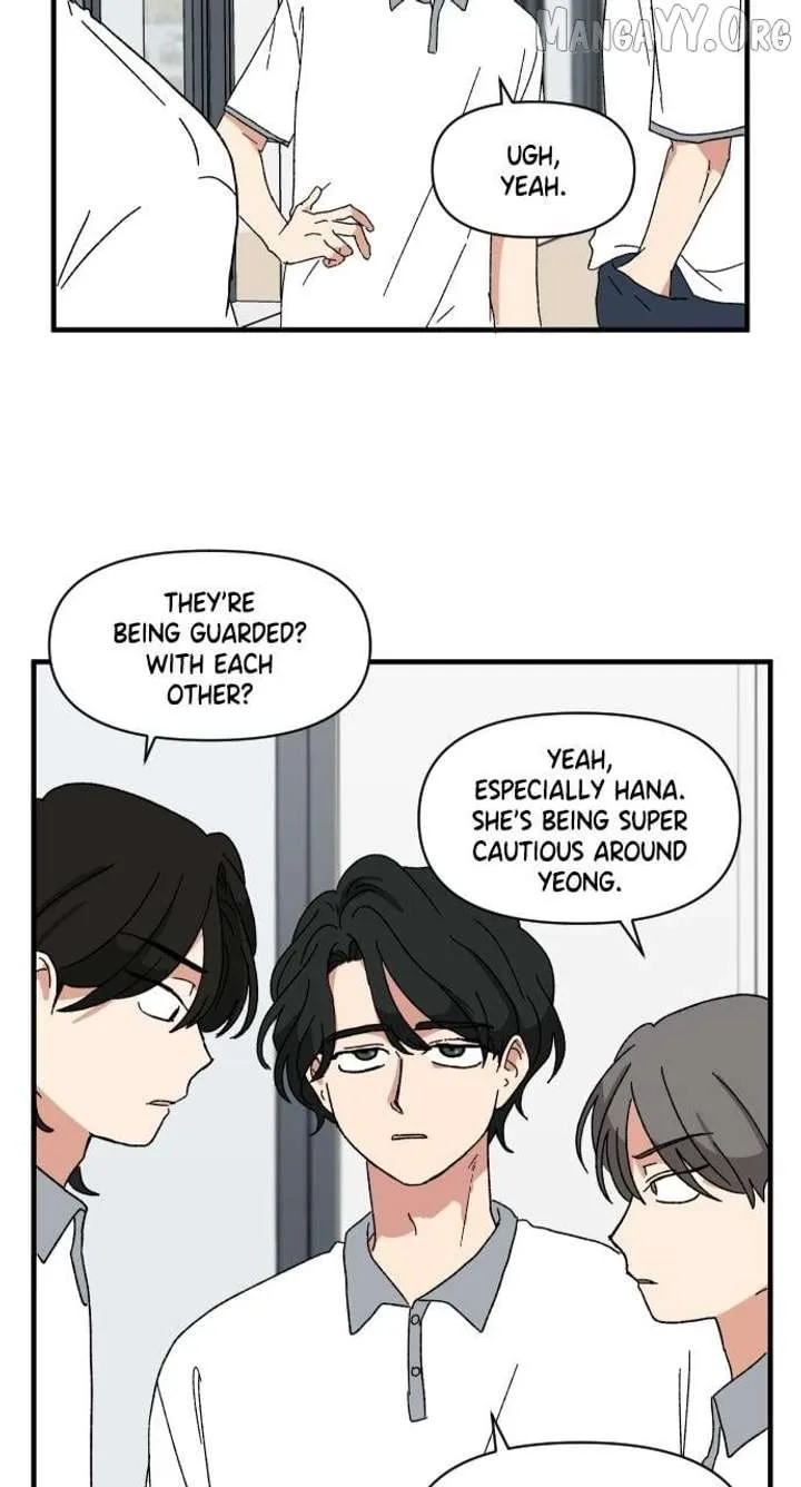 The Prize of Youth Chapter 43 page 75