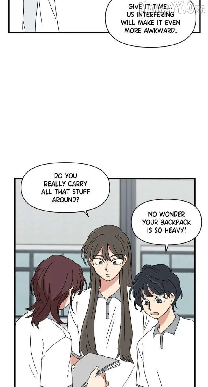 The Prize of Youth Chapter 43 page 76