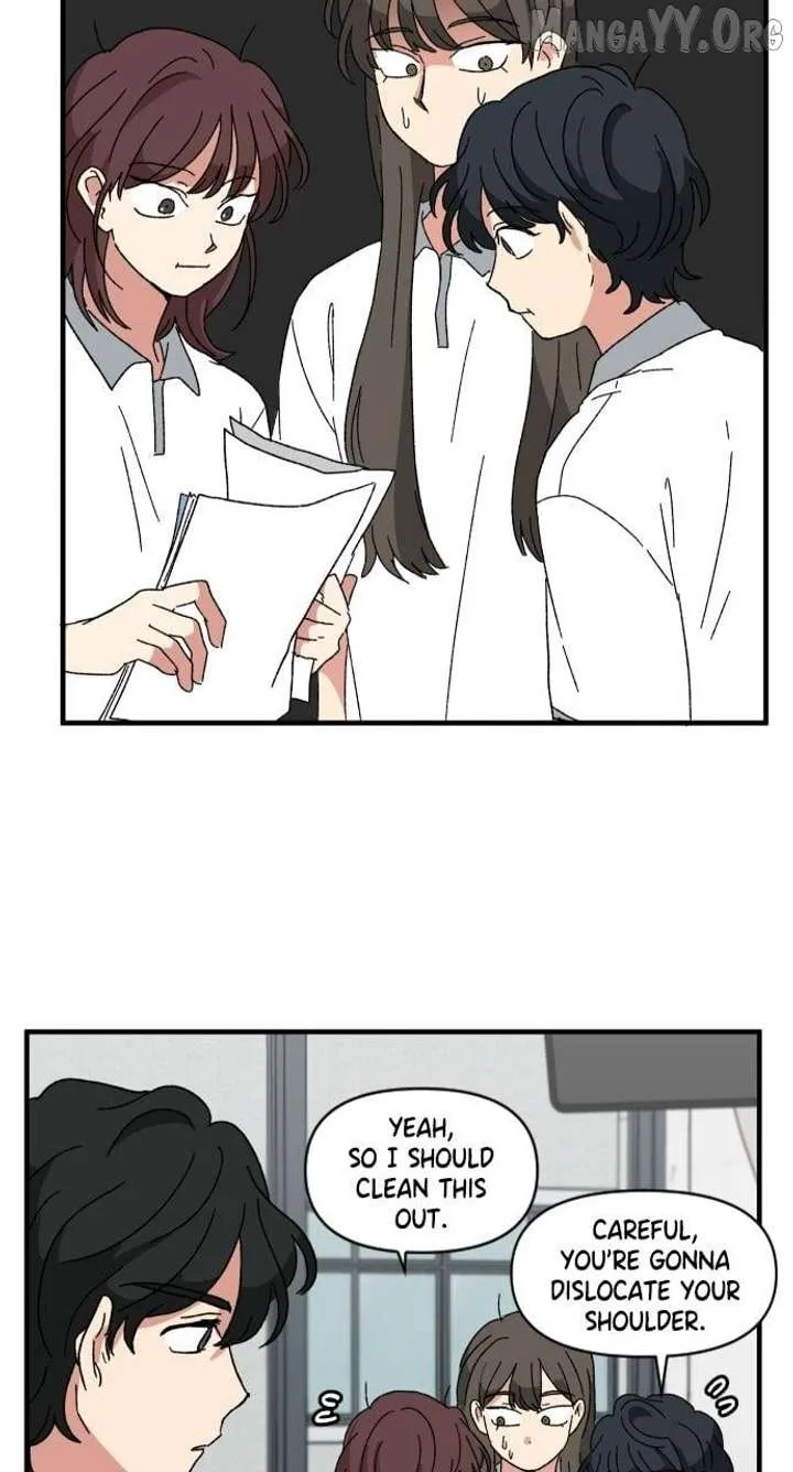 The Prize of Youth Chapter 43 page 78