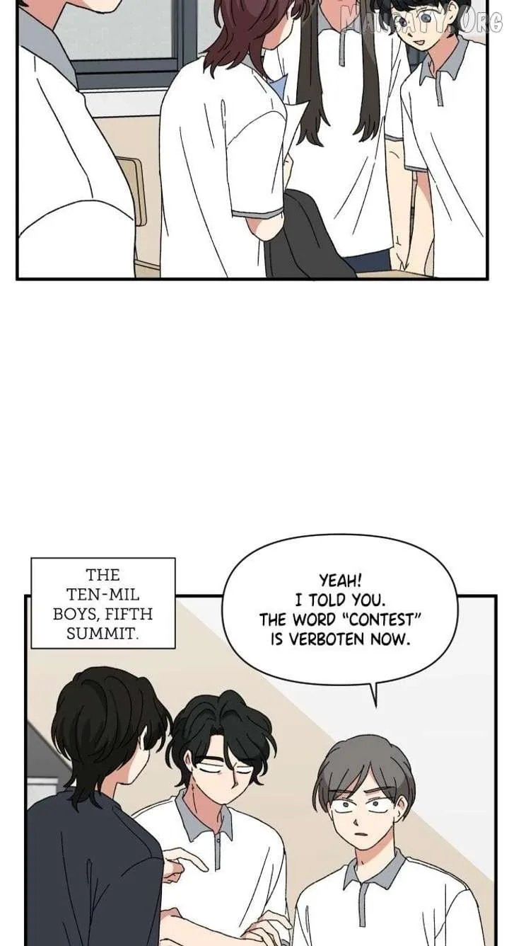 The Prize of Youth Chapter 43 page 79