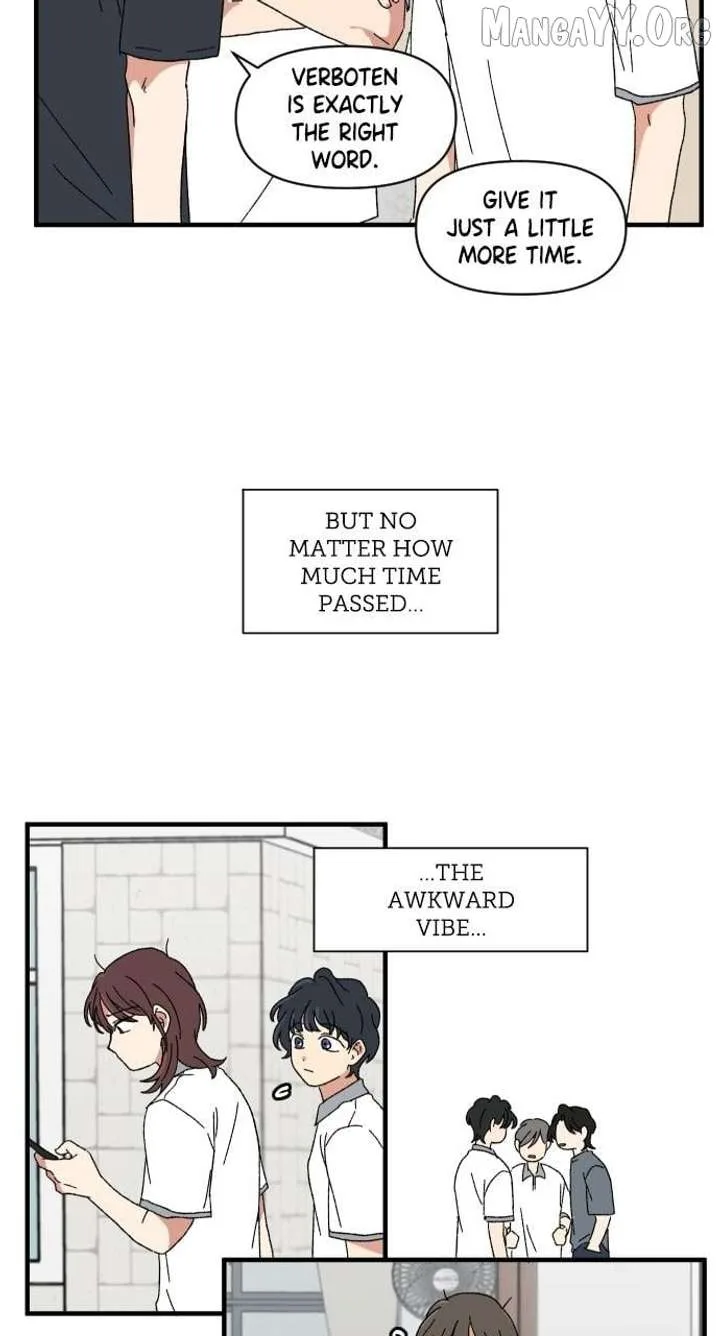 The Prize of Youth Chapter 43 page 80