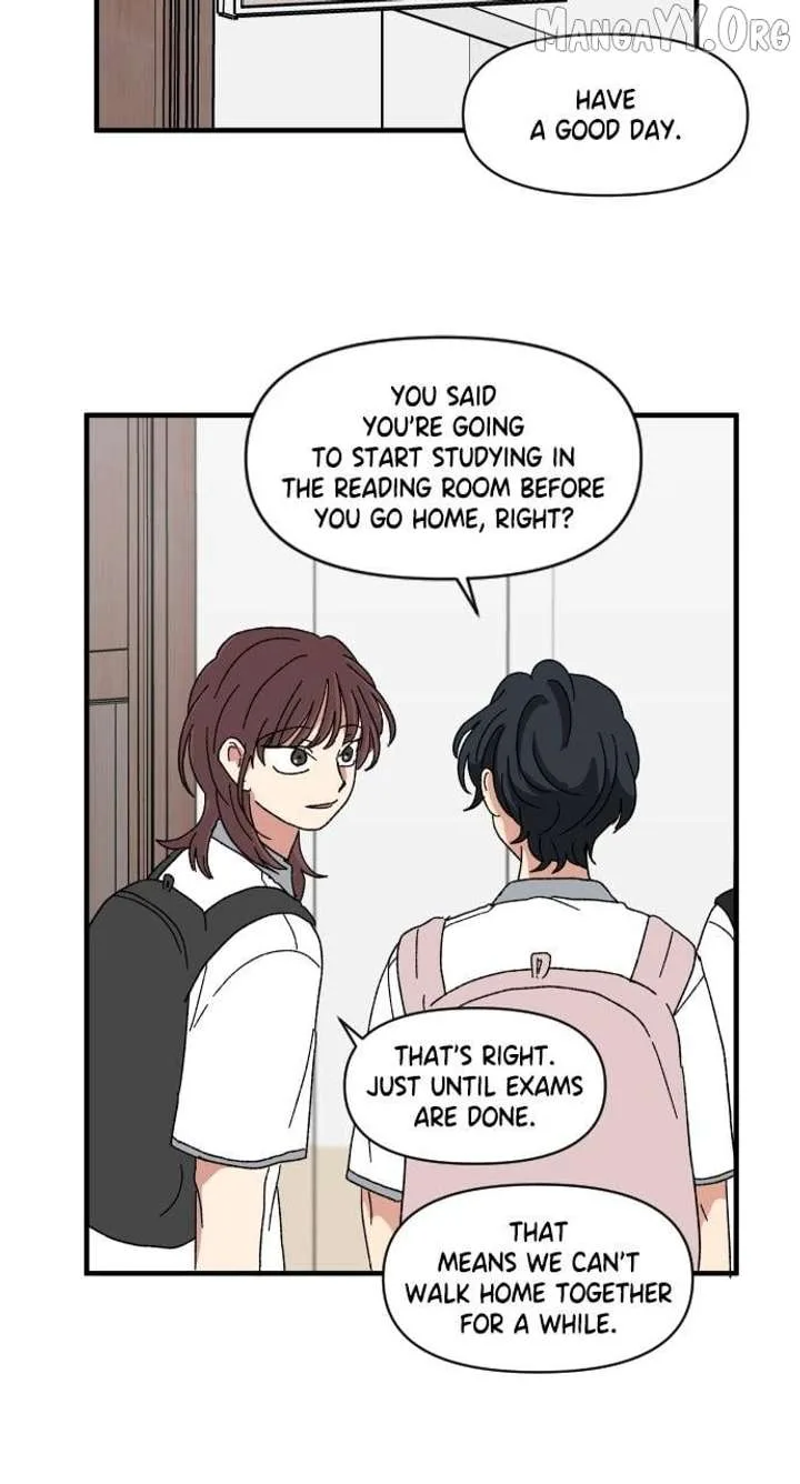 The Prize of Youth Chapter 43 page 82