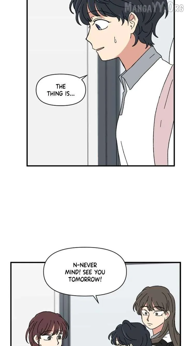 The Prize of Youth Chapter 43 page 84