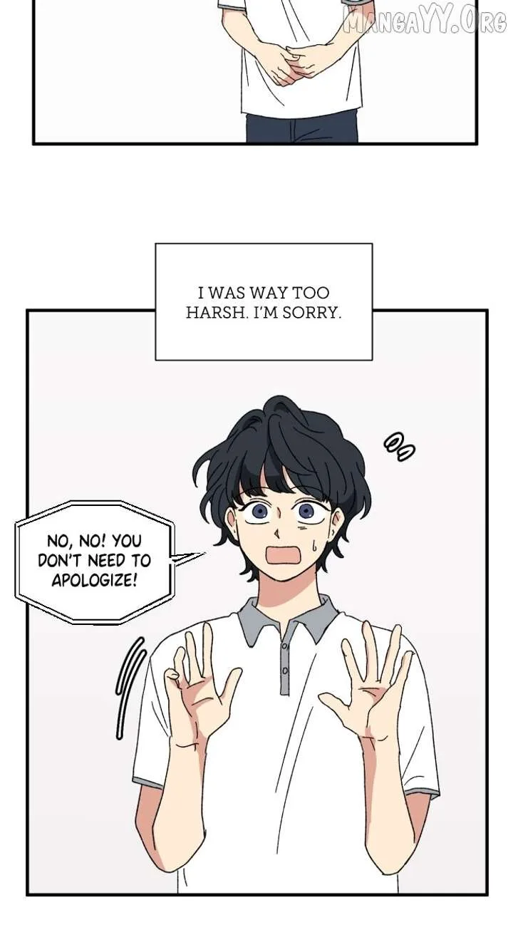 The Prize of Youth Chapter 44 page 6
