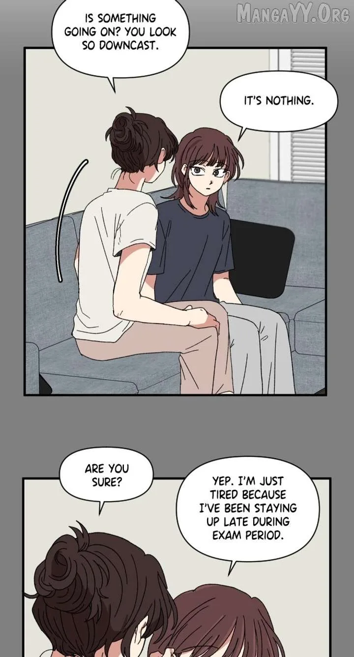 The Prize of Youth Chapter 44 page 13
