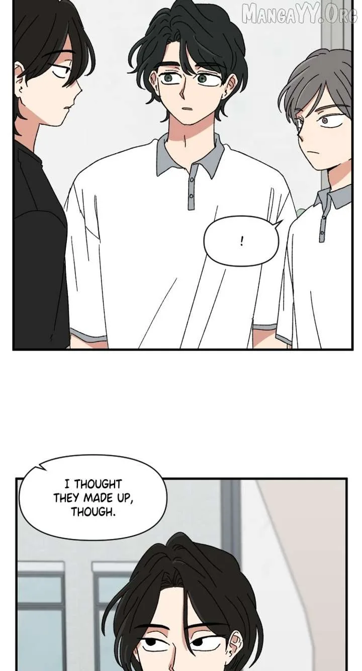 The Prize of Youth Chapter 44 page 18