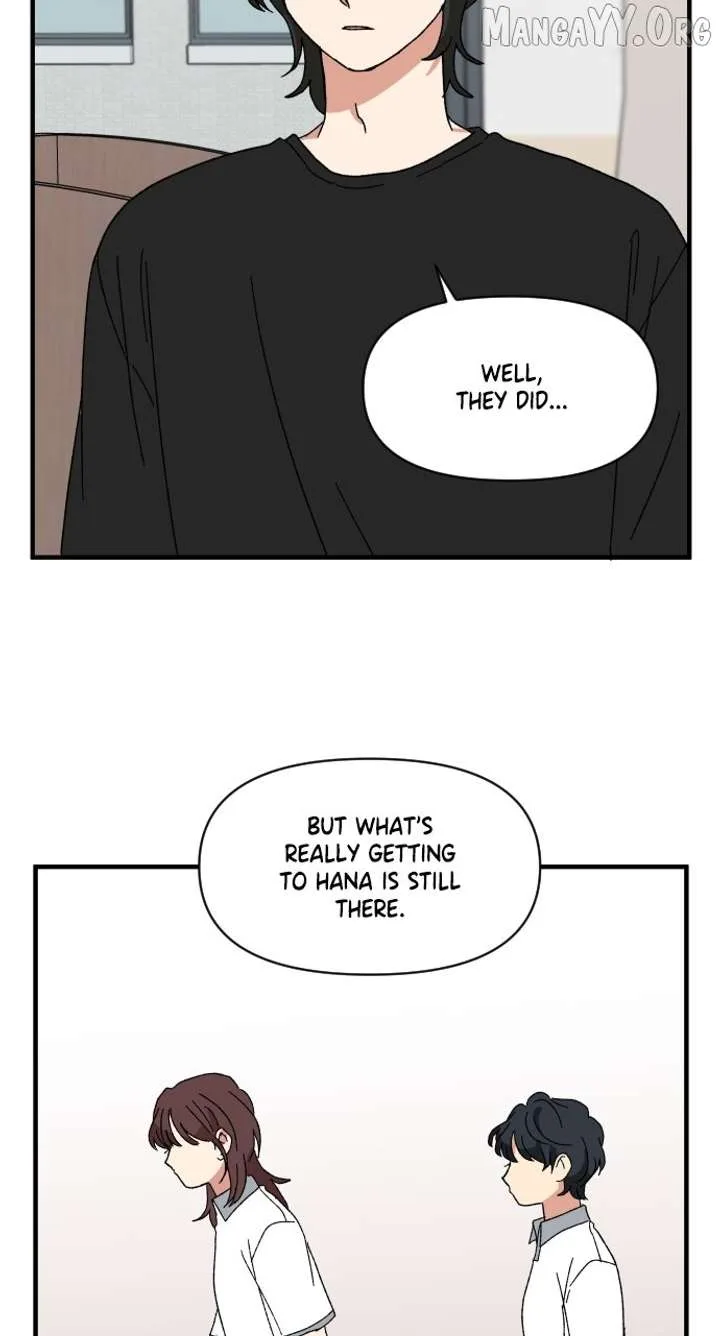 The Prize of Youth Chapter 44 page 19