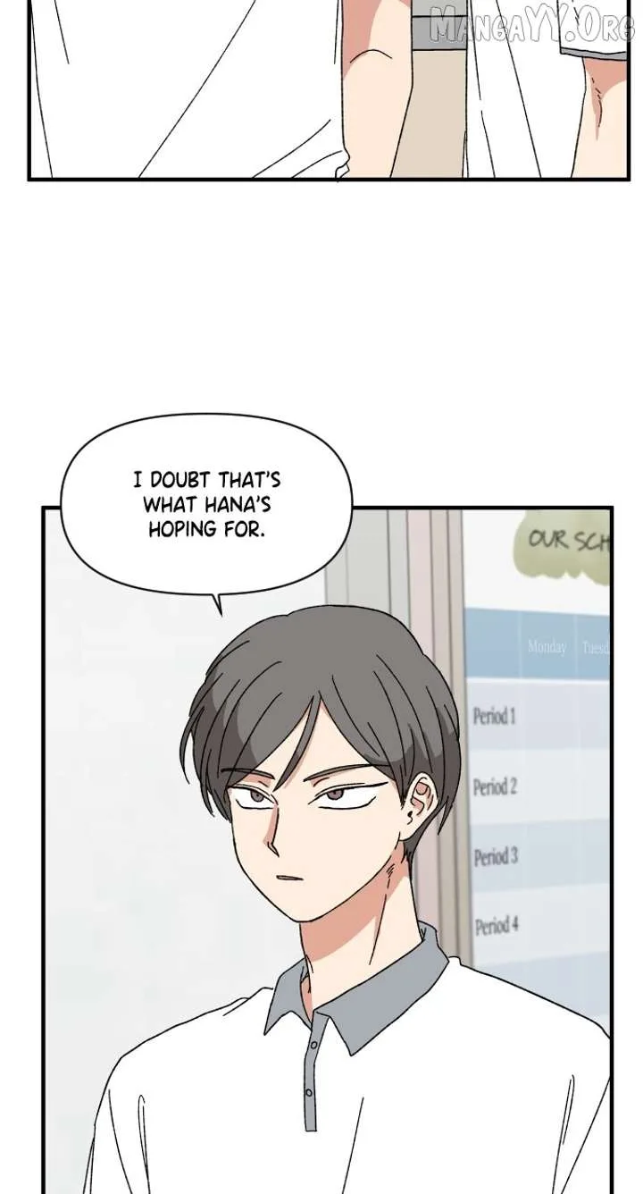 The Prize of Youth Chapter 44 page 21