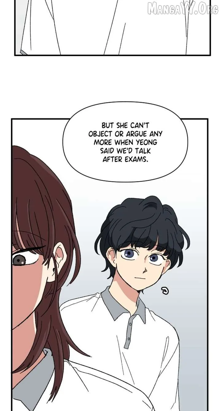 The Prize of Youth Chapter 44 page 22