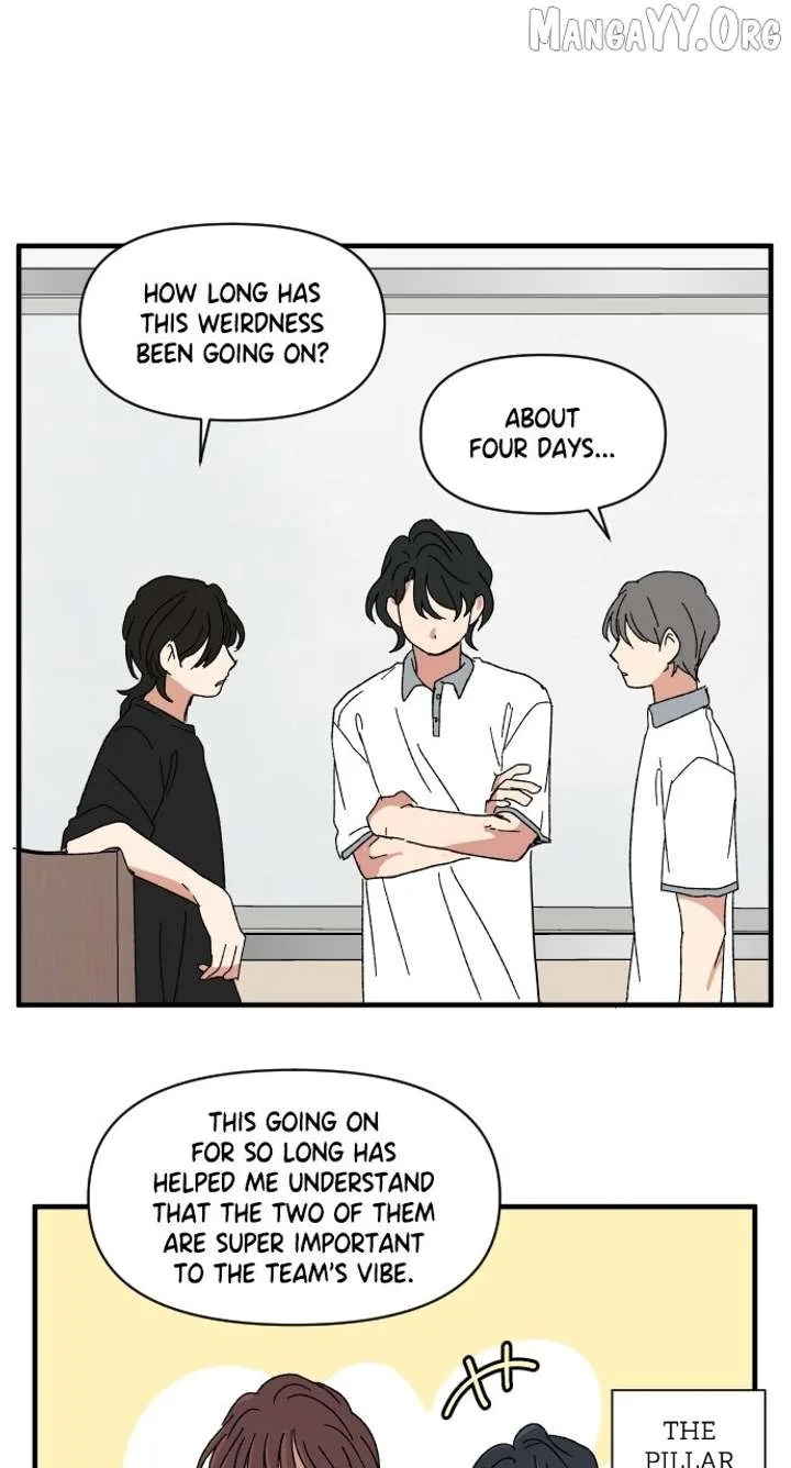 The Prize of Youth Chapter 44 page 24