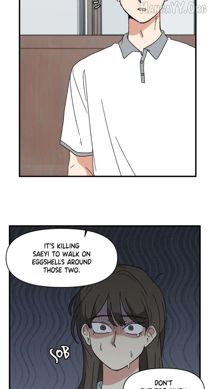 The Prize of Youth Chapter 44 page 27