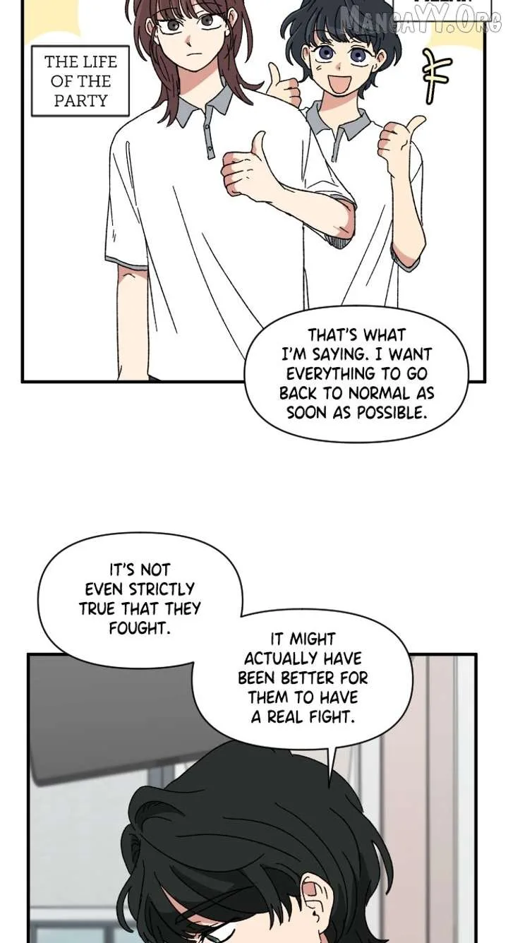 The Prize of Youth Chapter 44 page 25