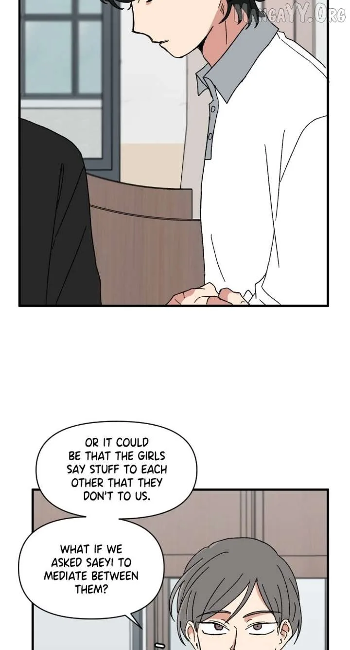 The Prize of Youth Chapter 44 page 26