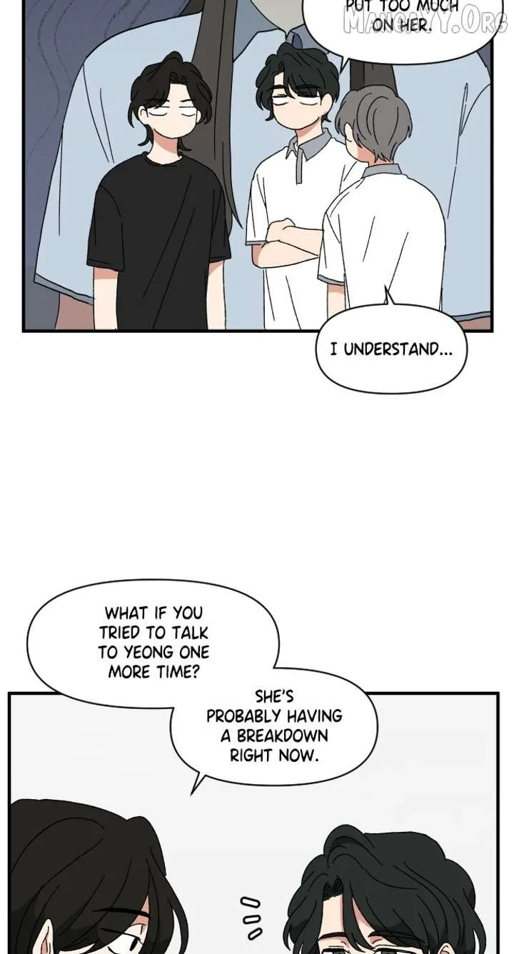 The Prize of Youth Chapter 44 page 28