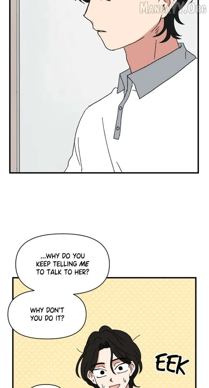 The Prize of Youth Chapter 44 page 30