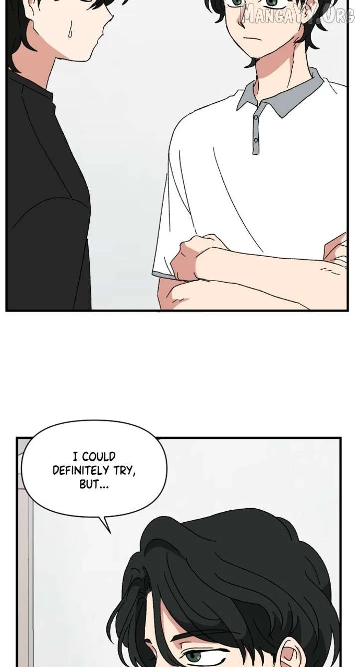 The Prize of Youth Chapter 44 page 29