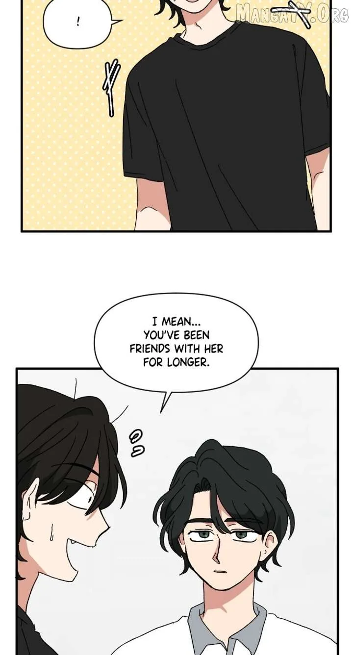 The Prize of Youth Chapter 44 page 31